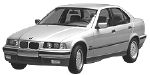 BMW E36 P2890 Fault Code