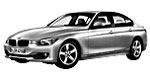 BMW F30 P2890 Fault Code